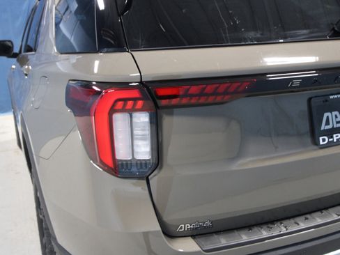 New 2026 Ford Explorer Tremor w/ Tremor Ultimate Package image 38