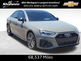 Used 2021 Audi S4 Premium Plus w/ Premium Plus Package AWD/4WD video 2