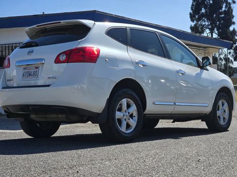 Used 2013 Nissan Rogue S w/ Special Edition Pkg FWD image 12