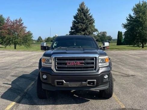 Used 2015 GMC Sierra 1500 SLT w/ SLT Crew Cab Value Package image 7