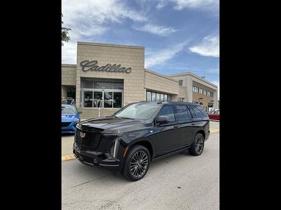 New 2026 Cadillac Escalade Platinum Sport