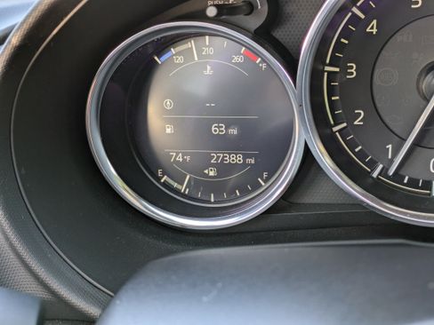 Used 2023 MAZDA MX-5 Miata Grand Touring w/ Weather Package image 25