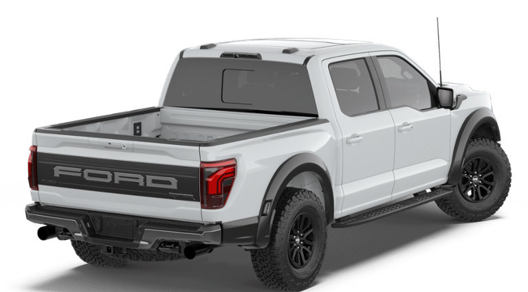 New 2026 Ford F150 Raptor AWD/4WD image 26