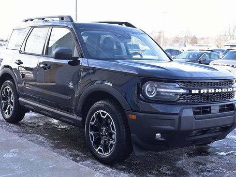 New 2025 Ford Bronco Sport Outer Banks image 7