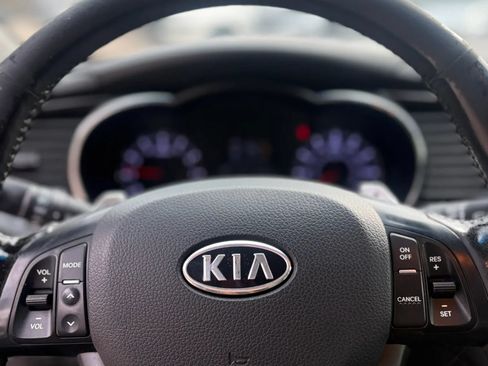 Used 2012 Kia Optima SX FWD image 36