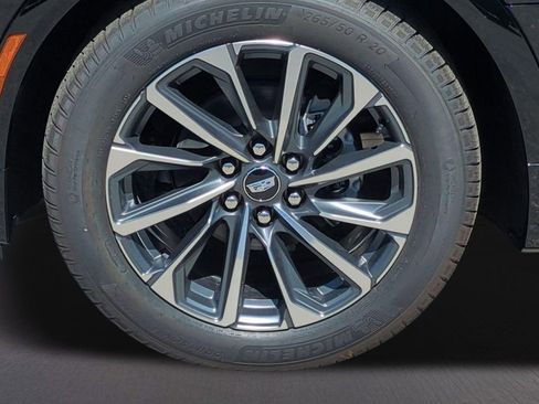 New 2026 Cadillac Lyriq Sport AWD/4WD image 16