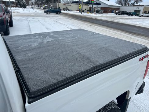 Used 2017 Chevrolet Silverado 1500 LTZ w/ Sport Package image 34