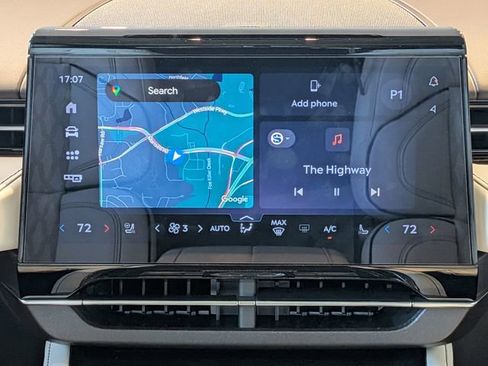 New 2026 Lincoln Nautilus Black Label w/ Jet Appearance Package image 16