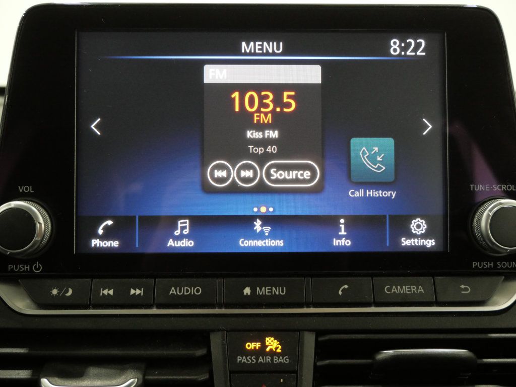 Used 2024 Nissan Altima 2.5 SR FWD image 17