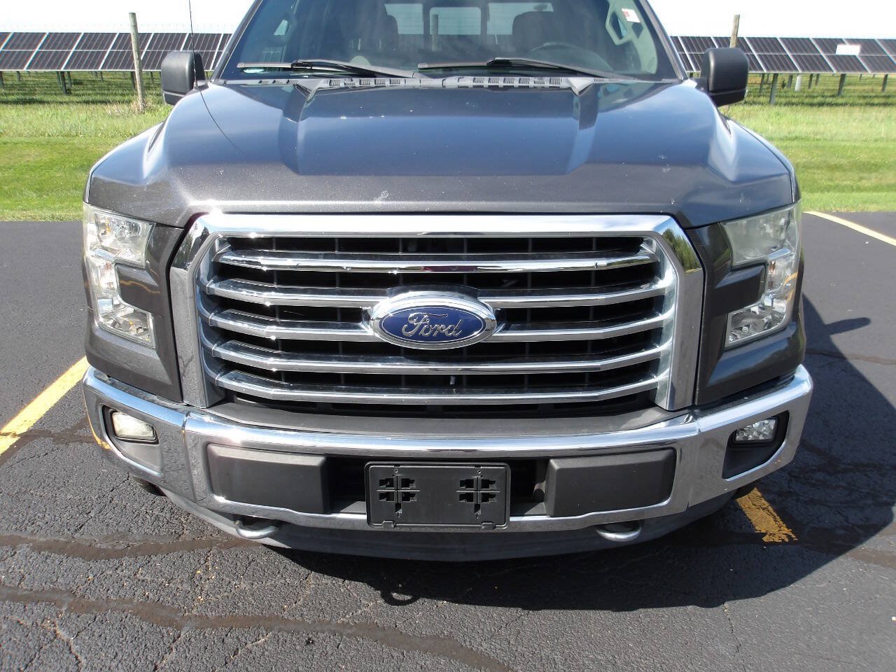 Used 2015 Ford F150 XLT w/ Equipment Group 302A Luxury AWD/4WD image 54