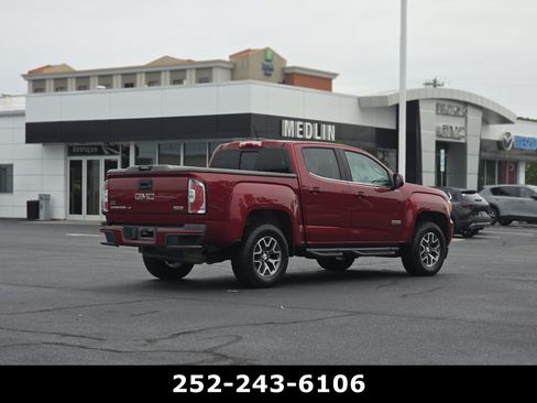 Used 2018 GMC Canyon All Terrain w/ All Terrain X Package AWD/4WD image 7