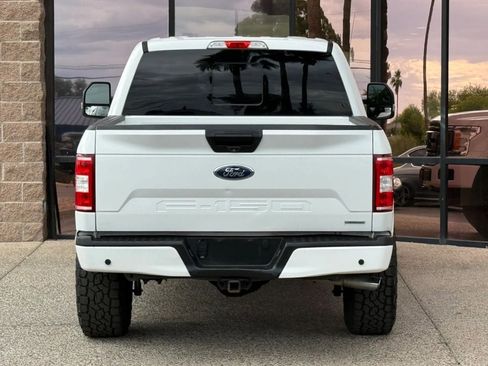Used 2020 Ford F150 XLT w/ Equipment Group 302A Luxury AWD/4WD image 9