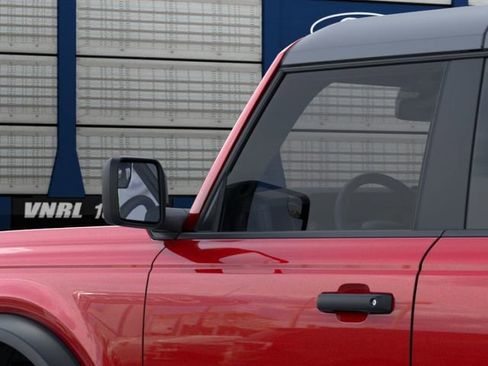 New 2026 Ford Bronco 4-Door AWD/4WD image 22