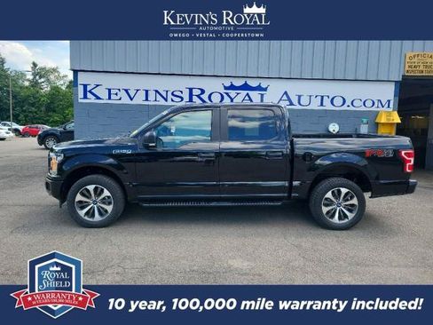 Used 2020 Ford F150 XL w/ Equipment Group 101A Mid AWD/4WD image 1
