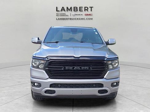 Used 2020 RAM 1500 Big Horn AWD/4WD image 8