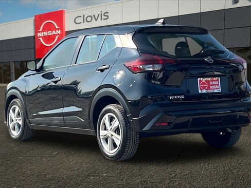 Used 2024 Nissan Kicks S image 7