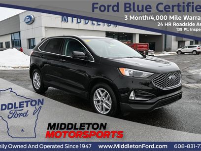 Certified 2024 Ford Edge SEL w/ Convenience Package