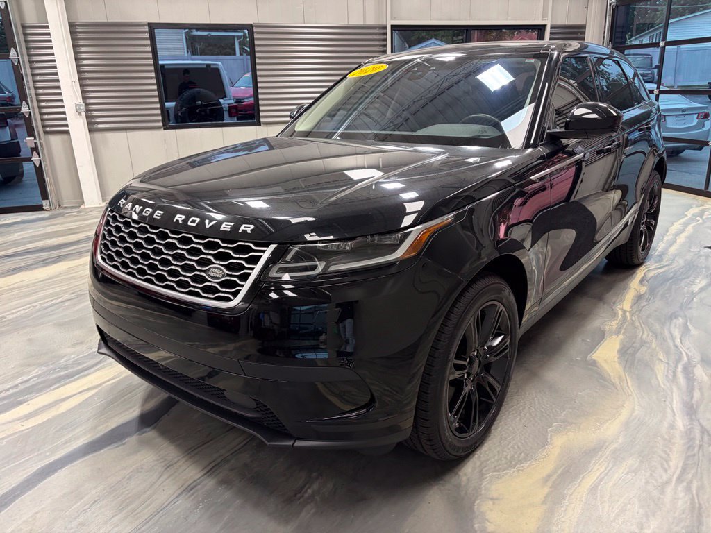 Used 2020 Land Rover Range Rover Velar S AWD/4WD image 3