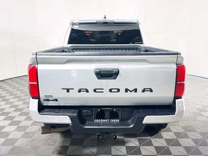 Used 2024 Toyota Tacoma TRD Sport