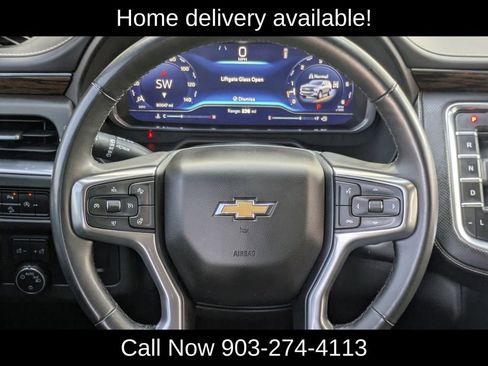 Used 2023 Chevrolet Suburban Premier image 12