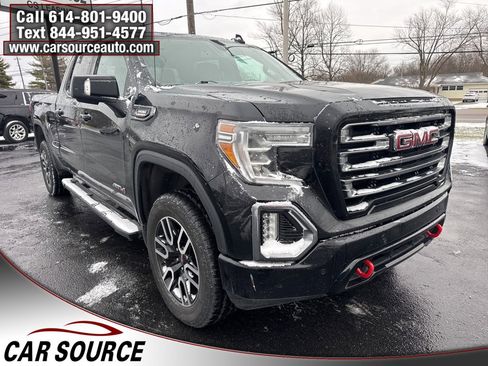 Used 2020 GMC Sierra 1500 AT4 w/ AT4 Premium Package image 13