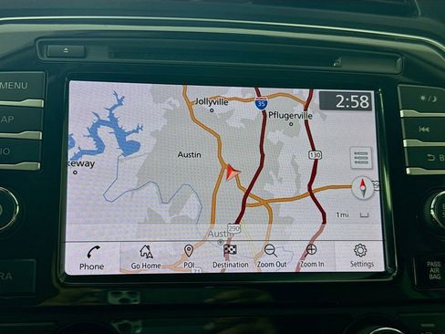 Used 2020 Nissan Maxima 3.5 SL w/ Floor Mat Group image 15