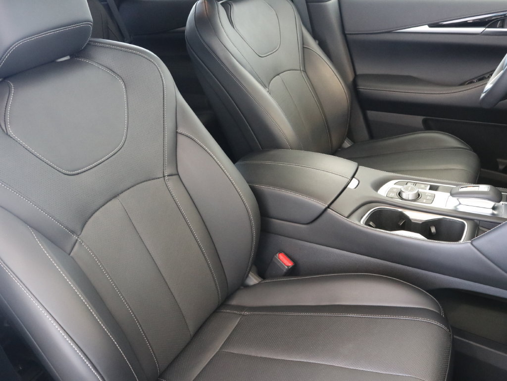 Used 2025 INFINITI QX60 Pure AWD/4WD image 52