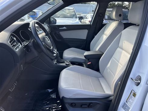 Used 2021 Volkswagen Tiguan SE R-Line image 11