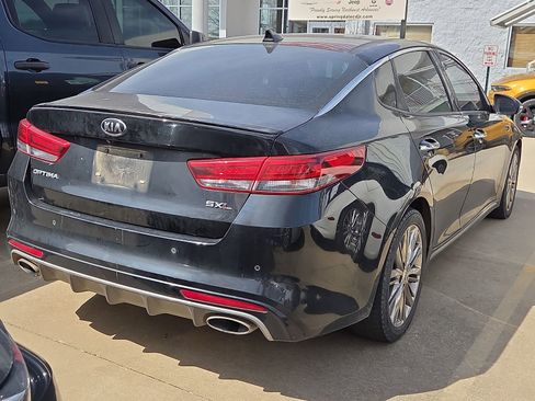 Used 2016 Kia Optima SX w/ Chrome Wheel Package image 4