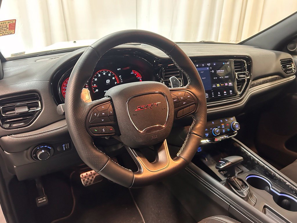 Used 2026 Dodge Durango SRT Hellcat AWD/4WD image 5