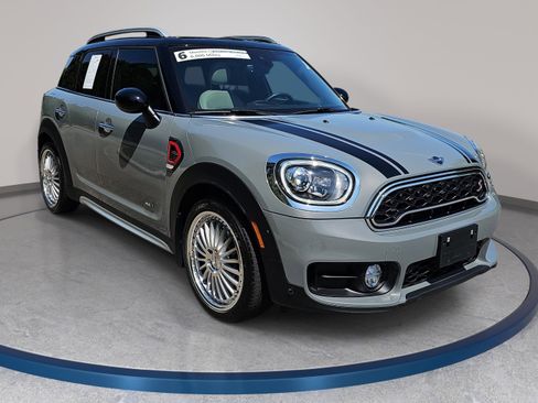 Used 2019 MINI Cooper Countryman S w/ Convenience Package AWD/4WD image 3