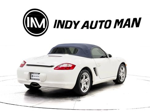 Used 2008 Porsche Boxster image 4