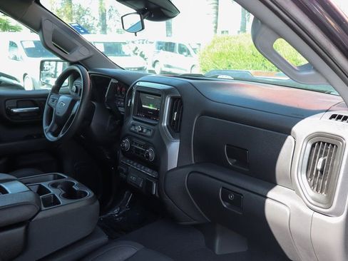 Used 2023 Chevrolet Silverado 1500 Custom Trail Boss image 36