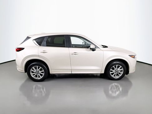 Used 2025 MAZDA CX-5 AWD 2.5 S w/ Select Package image 8