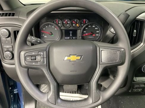 New 2026 Chevrolet Silverado 3500 W/T image 14