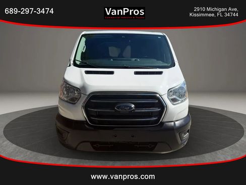Used 2021 Ford Transit 150 Low Roof w/ Upfitter Package RWD image 7