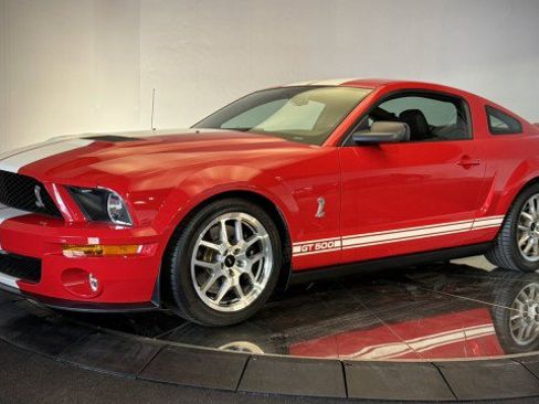 Used 2007 Ford Mustang Shelby GT500 RWD image 22