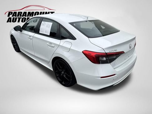 Used 2022 Honda Civic Sport image 5