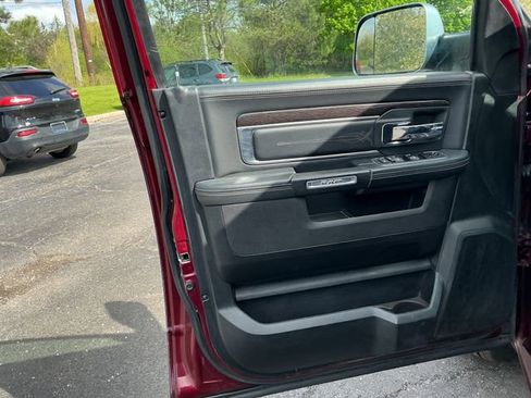 Used 2018 RAM 1500 Limited AWD/4WD image 18