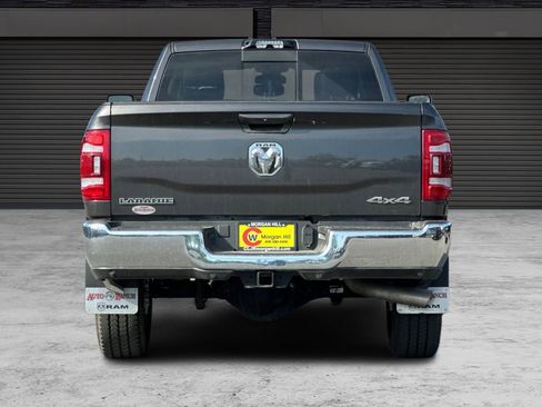 Used 2024 RAM 3500 Laramie w/ Protection Group image 5