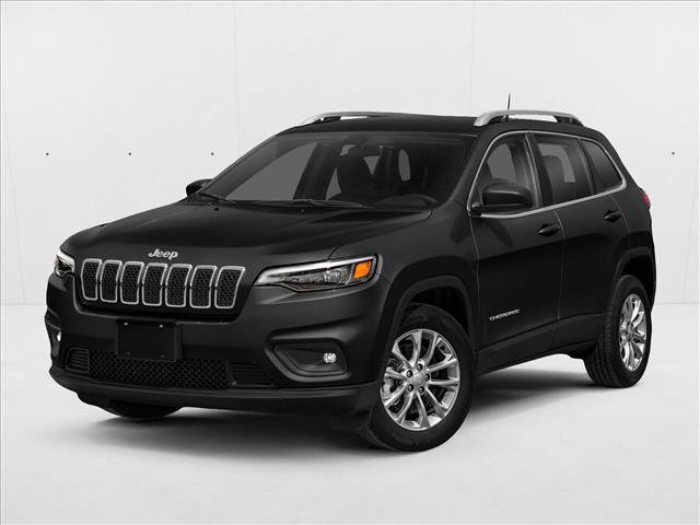 Used 2020 Jeep Cherokee Latitude Plus AWD/4WD image 1