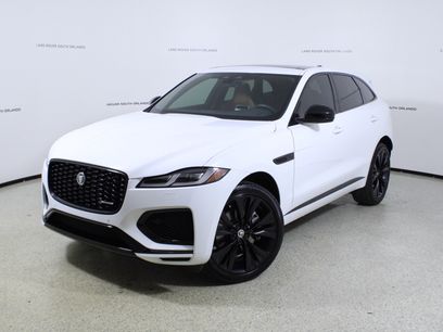Certified 2025 Jaguar F-PACE R-Dynamic S