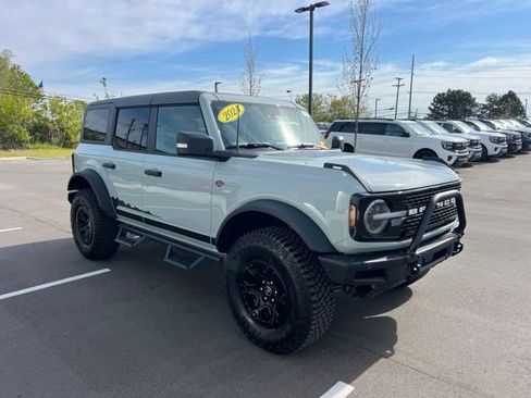 Used 2024 Ford Bronco Wildtrak AWD/4WD image 4