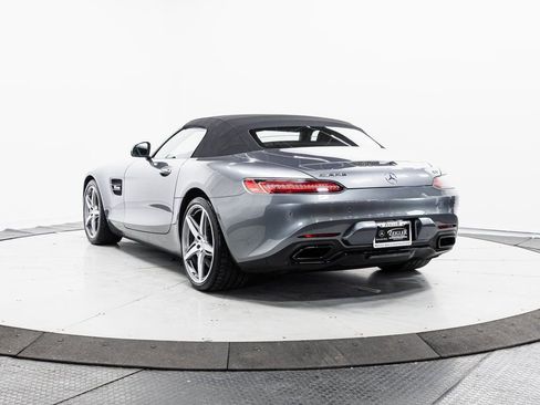Used 2019 Mercedes-Benz AMG GT Base image 24