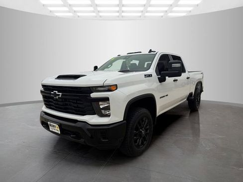New 2026 Chevrolet Silverado 2500 Custom w/ Custom Value Package image 4