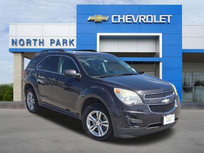 Used 2015 Chevrolet Equinox LT w/ Driver Convenience Package