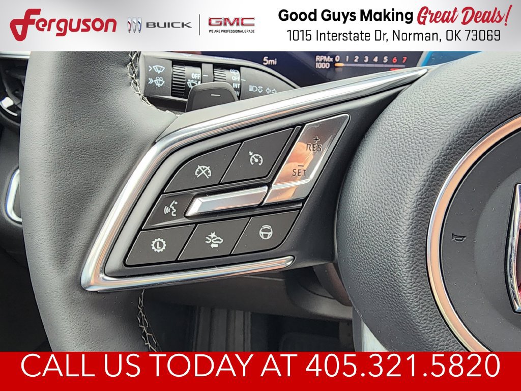 New 2026 Buick Enclave Sport Touring w/ Super Cruise Package FWD image 21