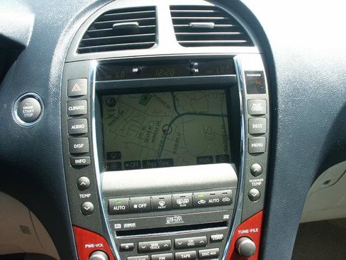 Used 2008 Lexus ES 350 w/ Ultra Luxury Pkg FWD image 11