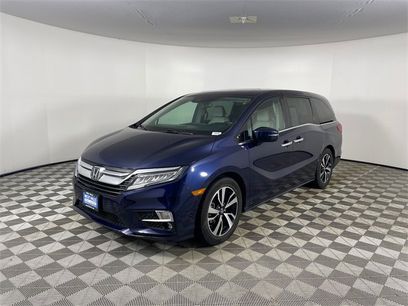 Used 2020 Honda Odyssey Elite