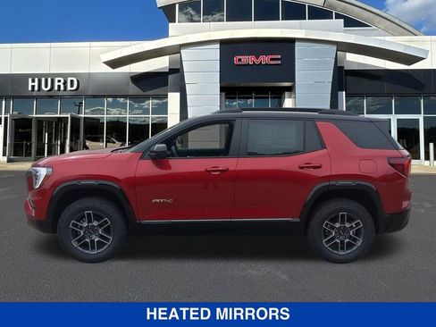 New 2026 GMC Terrain AT4 w/ LPO, Floor Liner Package AWD/4WD image 8